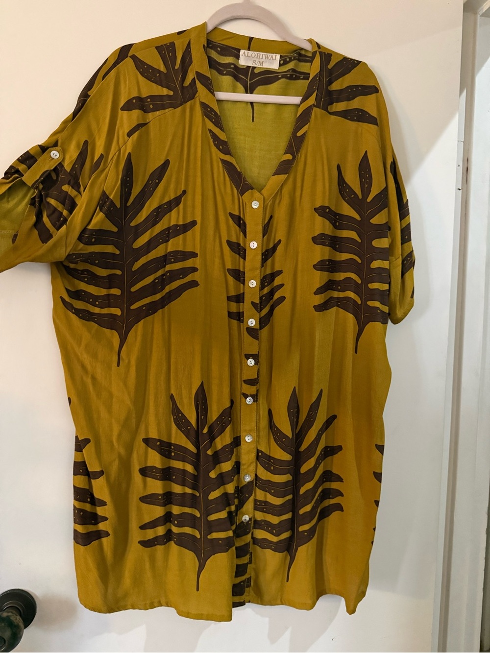 Alohiwai Dress